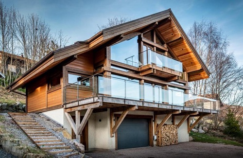 La Bresse Ski Chalet | Pet-Friendly Chalet Fleur des Vosges with 10/10 Guest Rating