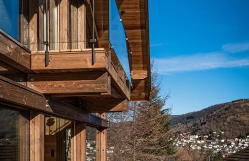 La Bresse Ski Chalet | Pet-Friendly Chalet Fleur des Vosges with 10/10 Guest Rating