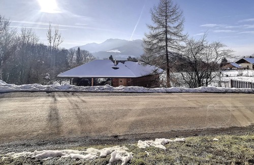 Feternes Ski Chalet | Chalet Flora, Mountains and Lake