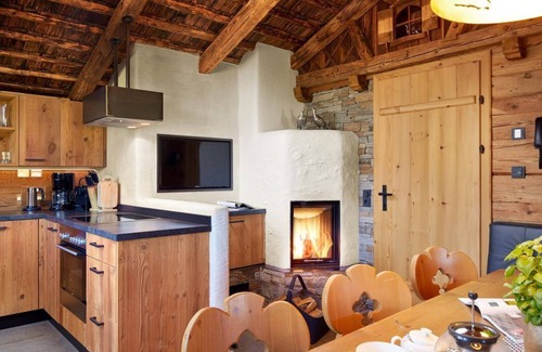 Hundsdorfl Apartment | Comfortable Chalet for Families in Almdorf Flachau