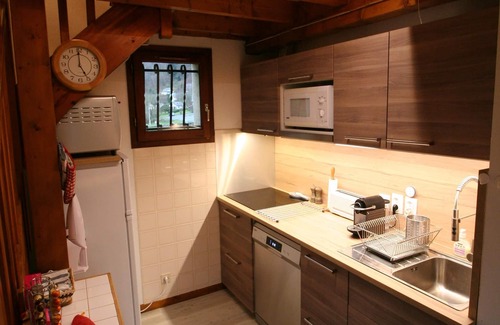 Cauterets Ski Chalet | Comfortable Chalet for 6 in Cauterets with Free Parking