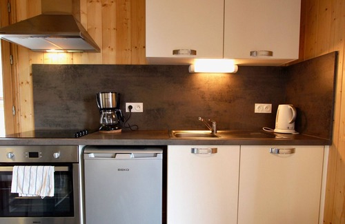 Chamrousse Ski Chalet | Discover Chalet Chamrousse: 4 Bedrooms for Family Fun