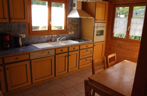 Plainfaing Ski Chalet | Ideal Cottage for 6-7 Guests near White Lake & Gerardmer