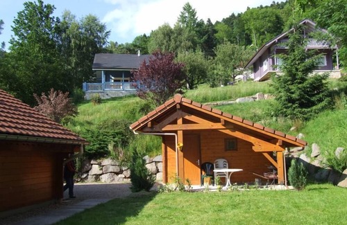 Plainfaing Ski Chalet | Ideal Cottage for 6-7 Guests near White Lake & Gerardmer
