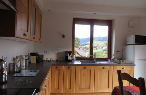 Muhlbach-sur-Munster Ski Chalet | Idyllic Chalet for 8 in Munster Valley, Vosges Mountains
