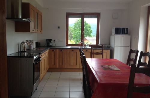 Muhlbach-sur-Munster Ski Chalet | Idyllic Chalet for 8 in Munster Valley, Vosges Mountains