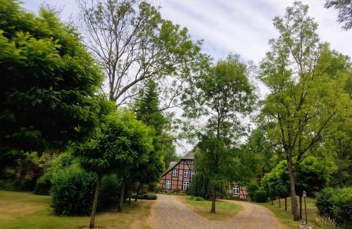 Grevesmuehlen Apartment | Cozy Chalet Forsthof Everstorf - Pet-Friendly Getaway
