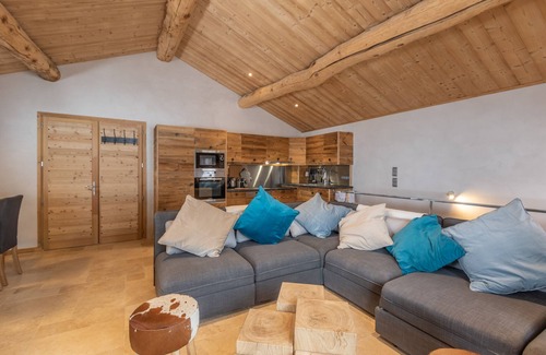 Arc-1600 Apartment | Discover Chalet de Julie: Steps from Arc 1600 Slopes