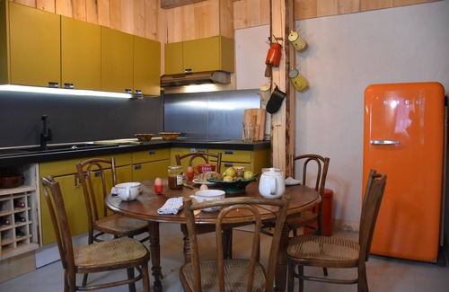 Saint-Francois-Longchamp Ski Chalet | Discover Chalet les Clarines 3* in Saint François Longchamp