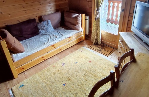Montgellafrey Ski Chalet | Chalet Saint-François-Longchamp, 5 bedrooms, 12 persons