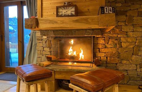 Villarabout Ski Chalet | Experience Chalet Beaufort: Family-Friendly with Hot Tub