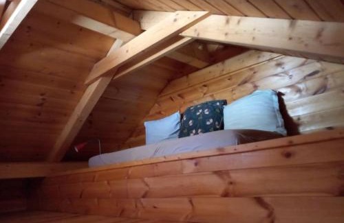 Saint-Martin-de-Queyrieres Ski Chalet | Cozy Mountain Chalet at the Foot of the Ecrins