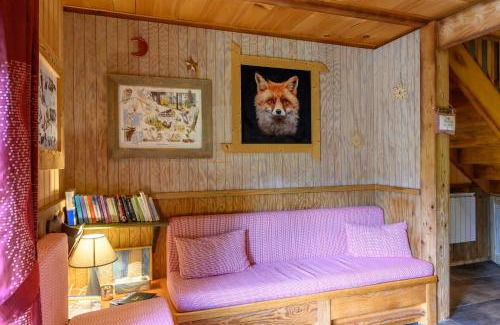 Saint-Maurice-sur-Moselle Ski Chalet | Chalet Myrtilles