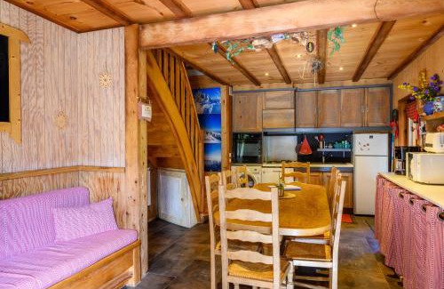 Saint-Maurice-sur-Moselle Ski Chalet | Chalet Myrtilles
