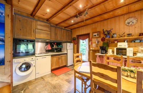 Saint-Maurice-sur-Moselle Ski Chalet | Chalet Myrtilles