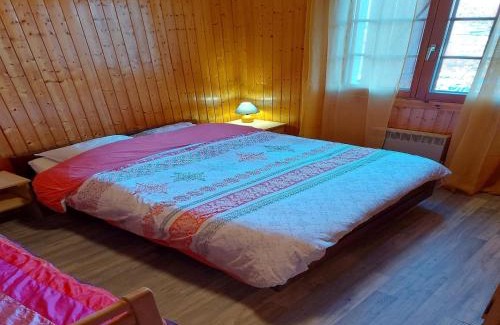 Saint-Maurice-sur-Moselle Ski Chalet | Chalet in Vosges near Rouge Gazon Ski Resort, cleaning included