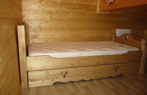 Saint-Maurice-sur-Moselle Ski Chalet | Cozy Chalet in Saint Maurice sur Moselle with Spa & Hot Tub