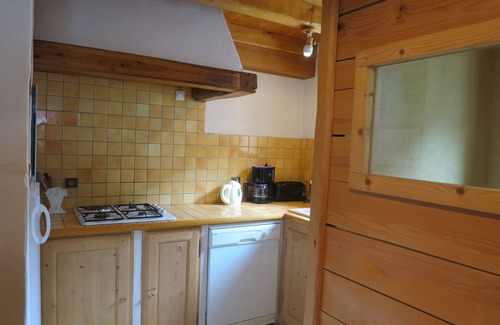 Nancroit Ski Chalet | Inviting Chalet in Peisey-Vallandry, Vanoise National Park