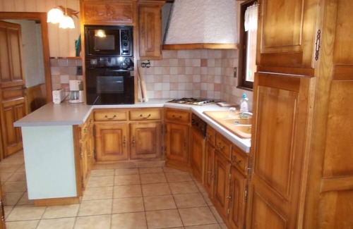 Fresse-sur-Moselle Ski Chalet | Chalet in Fresse-sur-Moselle: Guest Rated 10/10 & Pet Friendly