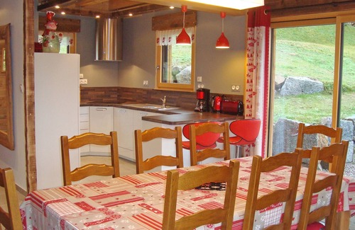 Gerardmer Ski Chalet | Top-Rated Chalet Gérardmer with Family-Friendly Amenities