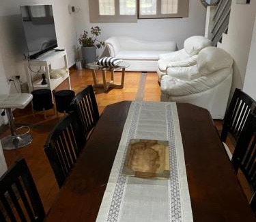 Mar del Plata House | Discover Chalet Gasset: Pet-Friendly Escape with Pool