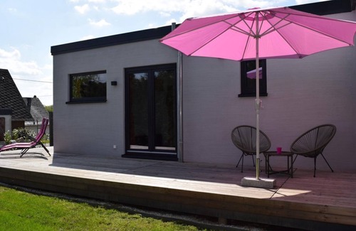 Elzerath House | Experience Chalet Geflüster - Family-Friendly Ocean Views