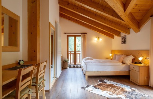 Sagron Mis Hotel | Experience Chalet Giasenei: Rated 9.2 with Pool & Spa