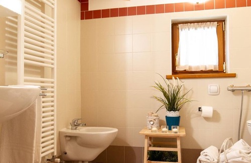 Sagron Mis Hotel | Experience Chalet Giasenei: Rated 9.2 with Pool & Spa