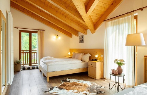 Sagron Mis Hotel | Experience Chalet Giasenei: Rated 9.2 with Pool & Spa