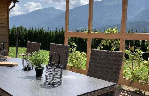 Kotschach-Mauthen Ski Chalet | Inviting Chalet Giusto: Rated 9.3 with Spa and Private Pool