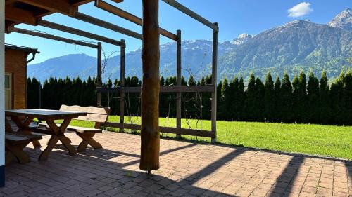 Kotschach-Mauthen Ski Chalet | Inviting Chalet Giusto: Rated 9.3 with Spa and Private Pool