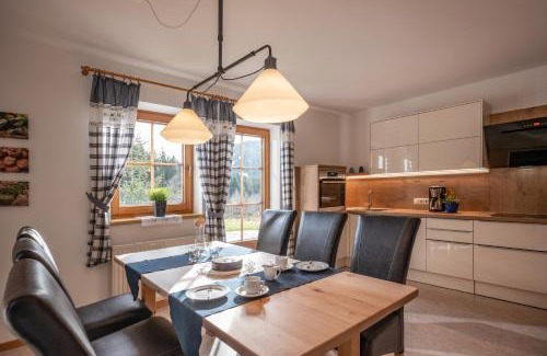 Ellmau Apartment | Experience Comfort at Chalet Glücklich sein - 4 Star Retreat