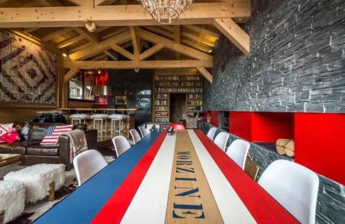 Morzine Ski Chalet | Scenic Chalet at Morzine Slopes with Breathtaking Views