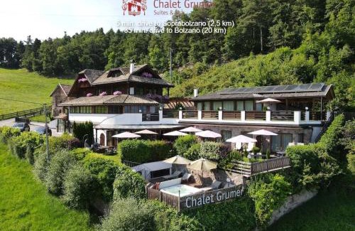 Soprabolzano Hotel | Indulge at Chalet Grumer Suites & Spa: 4-Star Oceanfront Retreat