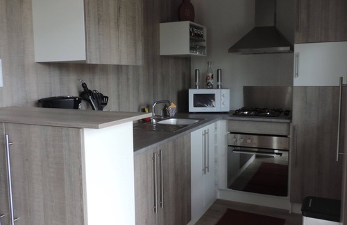 Arzal Ski Chalet | Beautiful Chalet Gulf of Morbihan with Family Kitchen