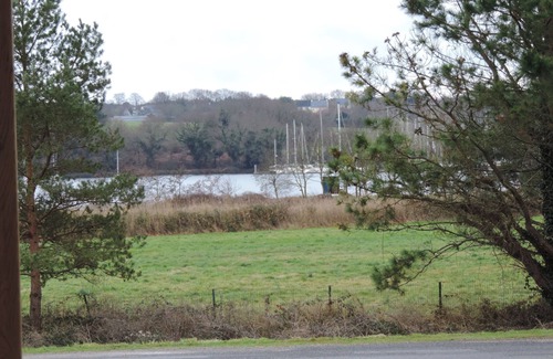 Arzal Ski Chalet | Beautiful Chalet Gulf of Morbihan with Family Kitchen