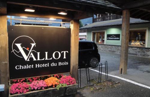 Les Houches Hotel | Oceanfront Chalet Hôtel du Bois with Private Pool & Dining