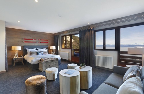 Mijoux Hotel | Experience Chalet Hôtel La Mainaz: Family-Friendly Retreat