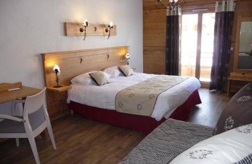 La Toussuire Hotel | Experience Oceanfront Bliss at Chalet-Hôtel Le Beausoleil
