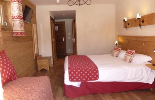 La Toussuire Hotel | Experience Oceanfront Bliss at Chalet-Hôtel Le Beausoleil