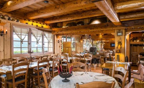 Xonrupt-Longemer Hotel | Idyllic Chalet Hotel Le Collet with Spa and Private Pool