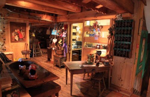 Xonrupt-Longemer Hotel | Idyllic Chalet Hotel Le Collet with Spa and Private Pool