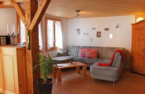 Jaun Ski Chalet | Chalet Höfli by Interhome