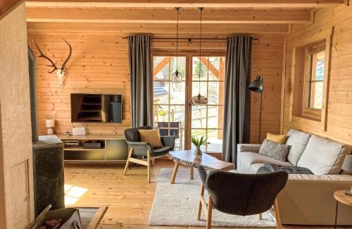 Hochrindl Ski Chalet | Family-Friendly Retreat at Chalet Buchfink - Rated 9.8/10