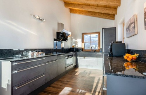 Muehlbach Am Hochkoenig Apartment | Chalet Hochkeil Lodge