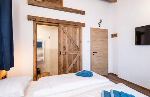 Muehlbach Am Hochkoenig Apartment | Chalet Hochkeil Lodge