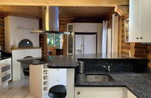 Font-Romeu-Odeillo-Via House | Chalet Hestia
