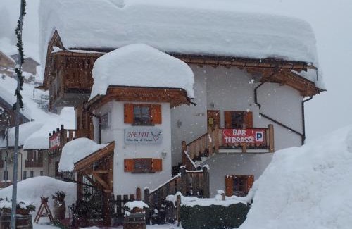 Arabba Apartment | Family-Friendly Chalet Heidi with Excellent Guest Ratings