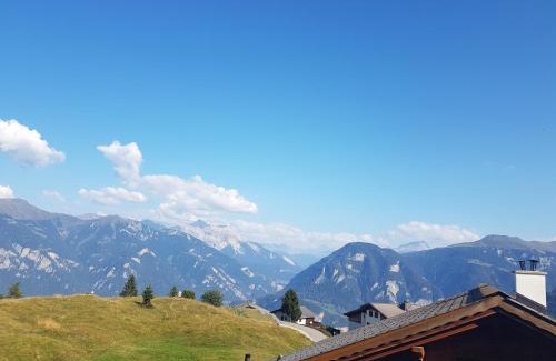 Oberurmein Apartment | Chalet Heinzenberg