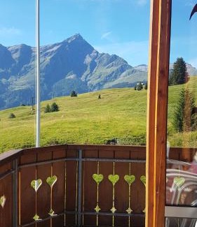 Oberurmein Apartment | Chalet Heinzenberg